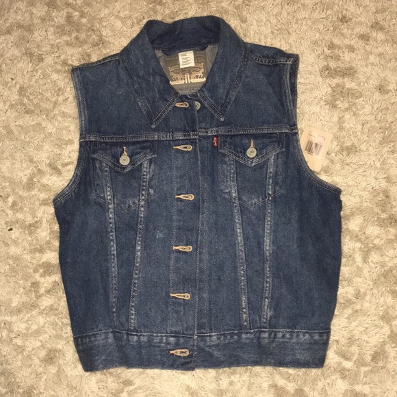 Levi’s Jean jacket - Picture 1 of 2